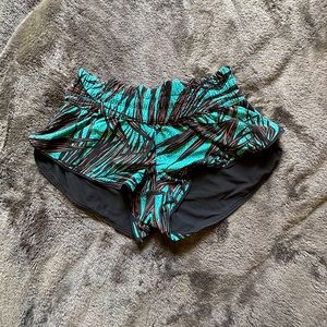 Lululemon shorts 2.5 inseam size 0